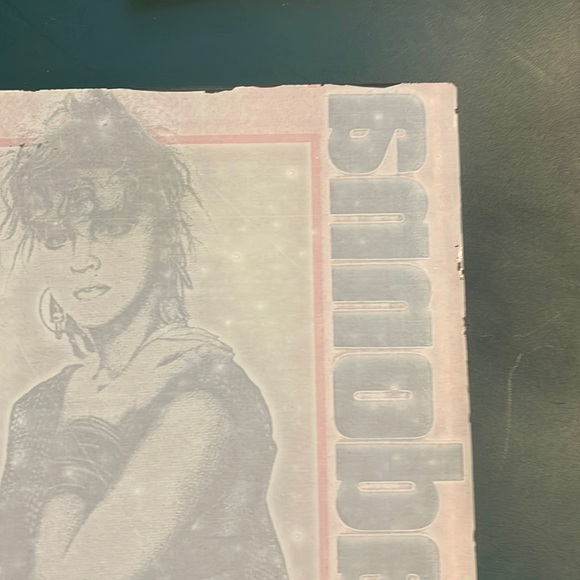 🎡🎟️ Vintage Carnival Prize ~ Glass Mirror 🎟️🎡 - Picture 8 of 10